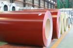 Buy cheap Export to south africa 15/5 17/5 20/7 25/7 25/10 micron ppgi coil steel sheet from wholesalers