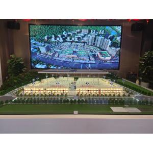 Quality Logistics Distribution Center Scale Model Factory 1:200 Architecture Model for sale Buy cheap Logistics Distribution Center Scale Model Factory 1:200 Architecture Model product