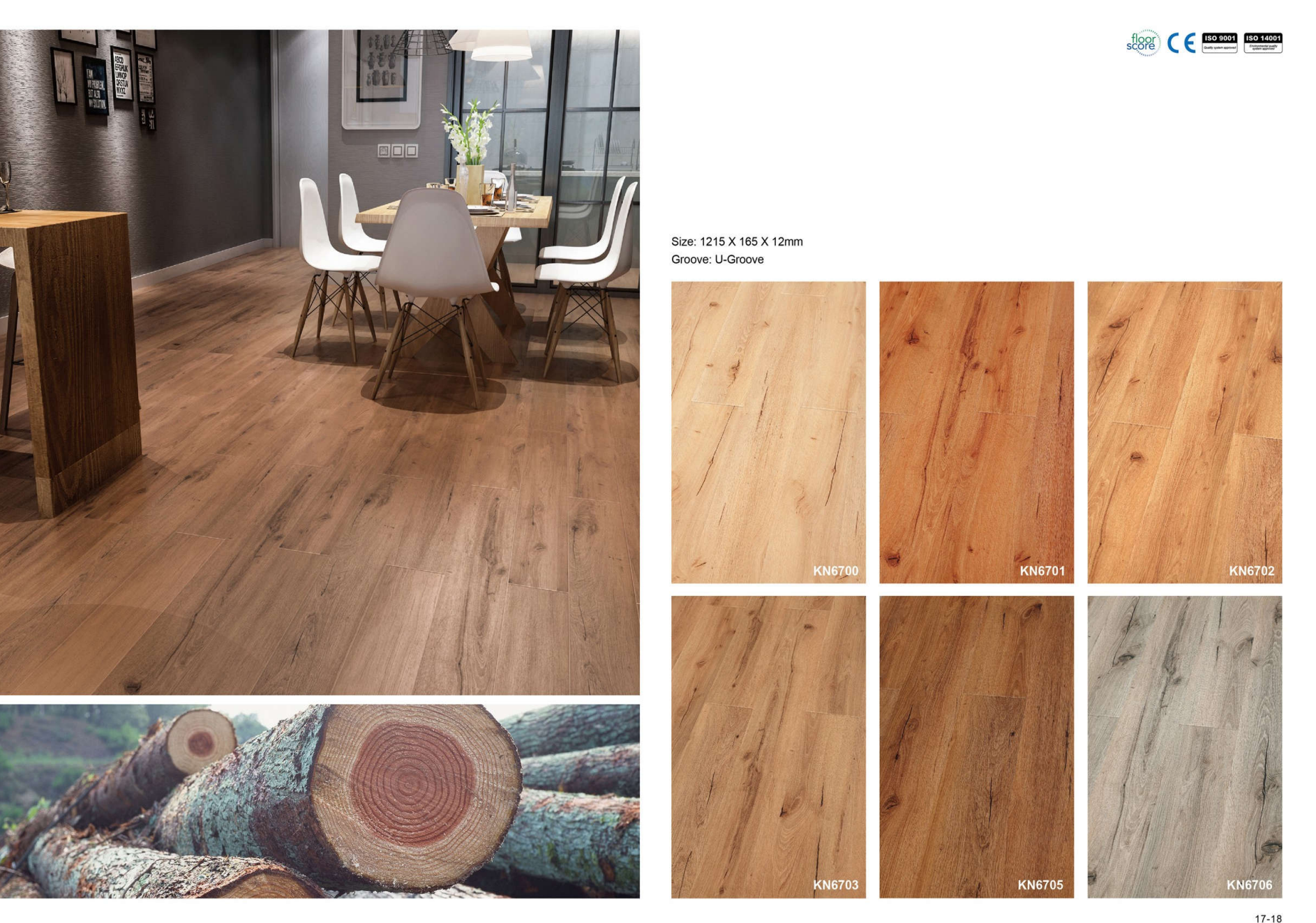 Buy cheap Customized Hdf Laminater Flooring Engineered Solid Wood Flooring from wholesalers