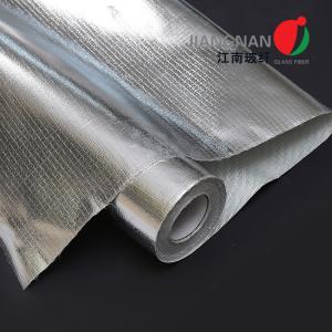 Buy cheap Aluminum Foil Laminated Fiberglass With Working Temperature Up To 550 C Single Or Both Side Treatment from wholesalers