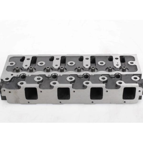 4TNE94 Excavator Diesel Engine Cylinder Head High Performance Construction