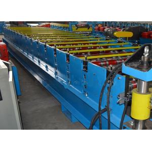 Buy cheap Iron Metal Aluminium Roofing Sheet Making Machine Standing Seam Roll Former from wholesalers
