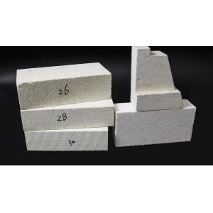 Buy cheap Furnace Insulating High Temperature Refractory Bricks Fire Retardant SGS product