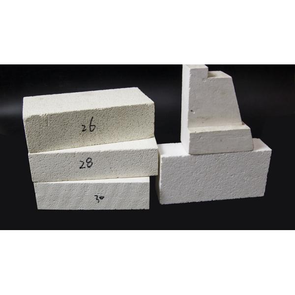 Buy cheap Furnace Insulating High Temperature Refractory Bricks Fire Retardant SGS from wholesalers