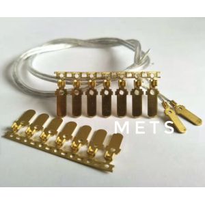 Buy cheap Cold-Pressed Electrical Terminal – High Strength, Low Resistance, Durable Performance, OEM Customizable from wholesalers