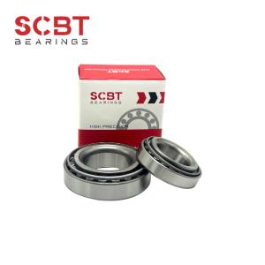 Buy cheap 32018 2007118E 32018R Chrome Steel 90*140*32mm Single Row Cone and Cup Tapered Roller Bearings from wholesalers