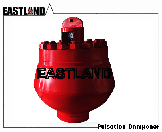 Buy cheap API Drilling Triplex Mud Pump Pulsation Dampener Made in China from wholesalers