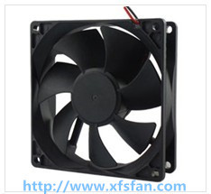 Buy cheap 92x92x25mm Energy Saving AC Axial Fan from wholesalers