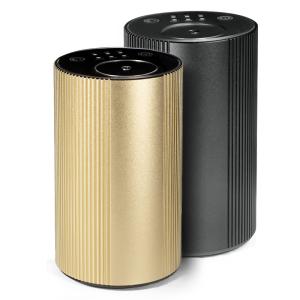 Buy cheap 15ml Aluminum Waterless Essential Oil Nebulizer from wholesalers