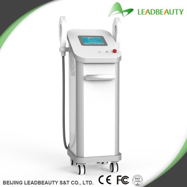 Quality 2016 Newest SHR Hair Removal Machine for whole body for sale