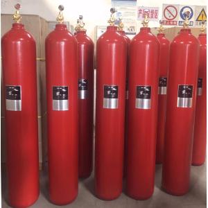 Buy cheap High Durability HFC227ea Fire Suppression System For Effective Protection from wholesalers