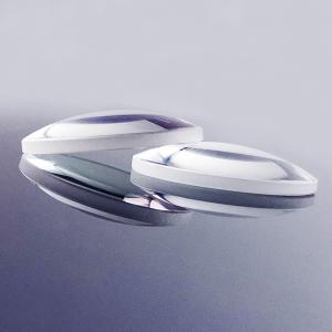 Buy cheap Convex Lens Fused Silica Plano-Convex Lens from wholesalers