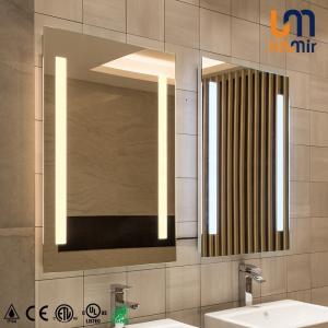 Modern Design Style LED Smart Bathroom Mirror for Wall Installation in Hotel