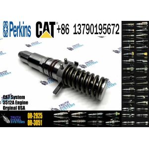 Buy cheap 3500 Diesel Common Rail Fuel Injector Gp-Fuel 4p-9077 4p9077 0R2925 0R-2925 for Caterpillar Cat 3508 3512 3516 Engine from wholesalers