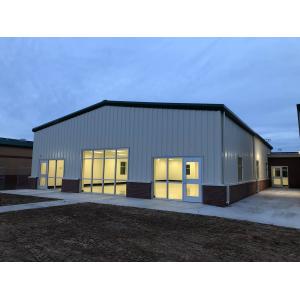 Buy cheap Heavy Prefabricated Power Plant Steel Structure Hotel For Warehouse Workshop from wholesalers