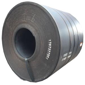China ASTM A36 Hot Rolled Carbon Steel Coil 600mm-2000mm on sale