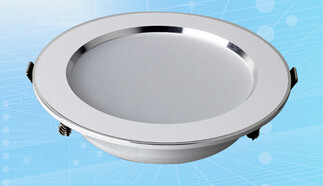 Quality Best quality IP44 led down light 7W isolation straw hat downlight for sale