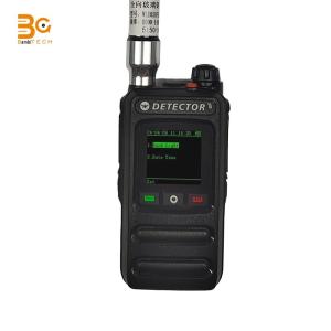 Buy cheap 1-2KM Radio spectrum detection Handheld Drone Detector from wholesalers