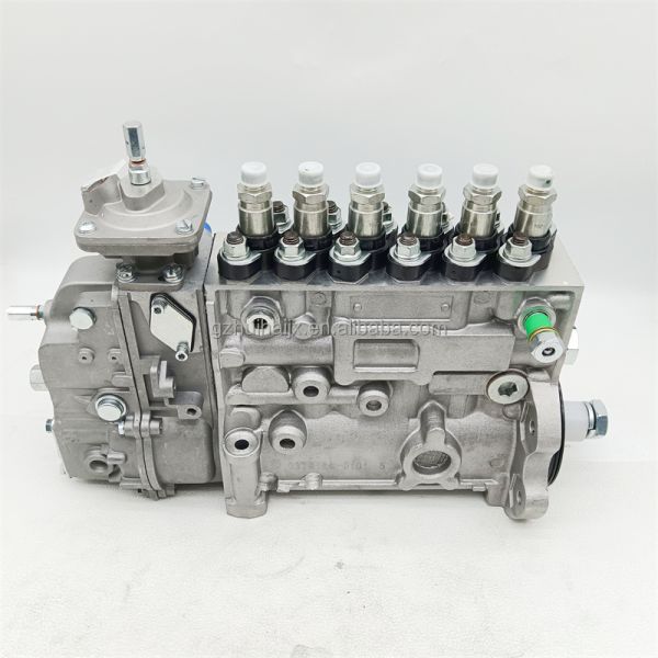 Quality High-Quality Diesel Fuel Injection Pump Assy BHFGP120005 4093810 5286862 for Cummins 4BT 6CTA8.3 Engine with 3-15 Days Delivery for sale