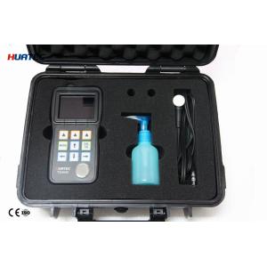 A-Scan Snapshot Ultrasonic Plastic Film Wall Thickness Gauge