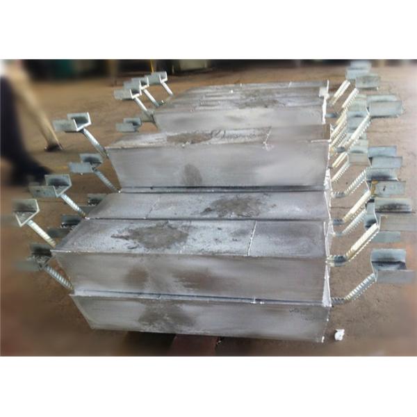 Buy cheap Aluminum Anodes for offshore project Hull Ballast tanks Harbor Structure from wholesalers