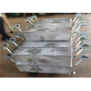 Buy cheap Aluminum Anodes for offshore project Hull Ballast tanks Harbor Structure from wholesalers