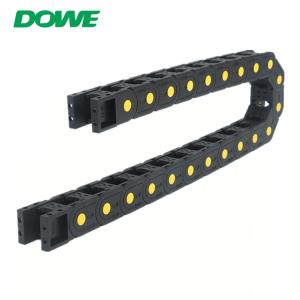 Buy cheap H25x38 Bridge Yellow Strength Combie Engraving Machine Drag Tow chain from wholesalers