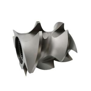 Buy cheap 70 HIP Alloy SME Mixing Screw Element High Wear Resistance Material from wholesalers