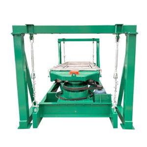 Buy cheap Gyratory Screening Machine for Chemical Engineering Industry and Fine Particle Separation from wholesalers
