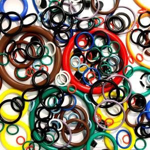 Buy cheap REACH Certified AEM/EPDM/FKM/NBR Rubber Standard O-Ring for Wear Resistance Seals from wholesalers