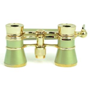 Buy cheap Antique Telescope 3X25 Binoculars Opera Glasses With Handle And Chain from wholesalers