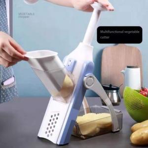 Buy cheap Multifunctional Vegetable Cutter Brush Cutter Grater Smart Kitchen Gadget Tools from wholesalers