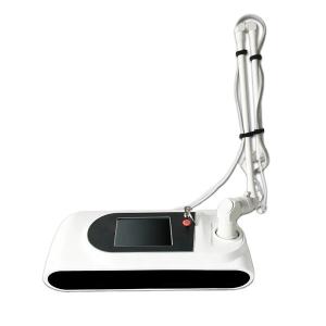 Buy cheap Portable Fractional Co2 Laser Freckles Removal CO2 Fractional Laser Cutting Machine from wholesalers