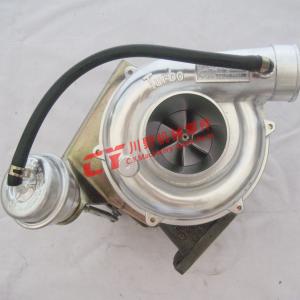 Buy cheap 14201Z5877 14201Z5613 Excavator Turbocharger  For RHE6 VD36 from wholesalers