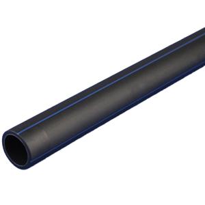 Buy cheap Custom Cut Black HDPE Water Supply Pipes in Various Thicknesses from wholesalers