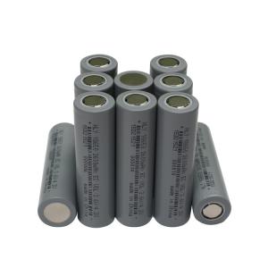 Recyclable 3.6 Volt Rechargeable Li Ion Battery Pack 2600mah BIS For Electric