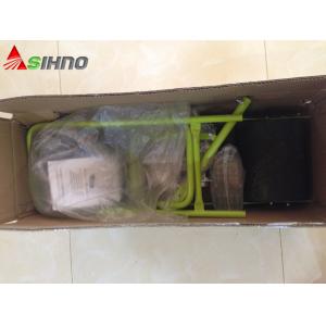 Buy cheap Agricultural Machinery Hand Push Vegetable Planter for Onions Seed from wholesalers