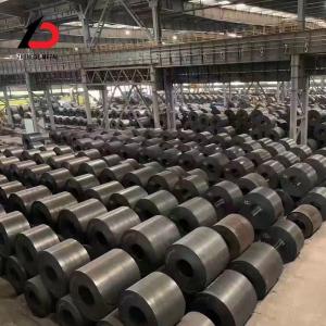 Buy cheap C10/C45e4/1008/1020/1016/1572 ASTM A36 A516 A106 Q235B St37 Ss400 S235jr HRC Ms Mild Cold Hot Rolled Carbon Steel Coil from wholesalers
