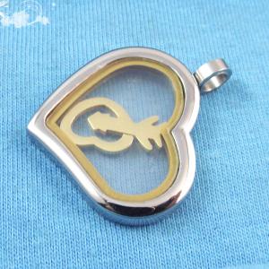 Buy cheap Mixture Styles Lock Key Skull Animal Zordiac Letter Flower Necklace Pendant LPP0350 from wholesalers