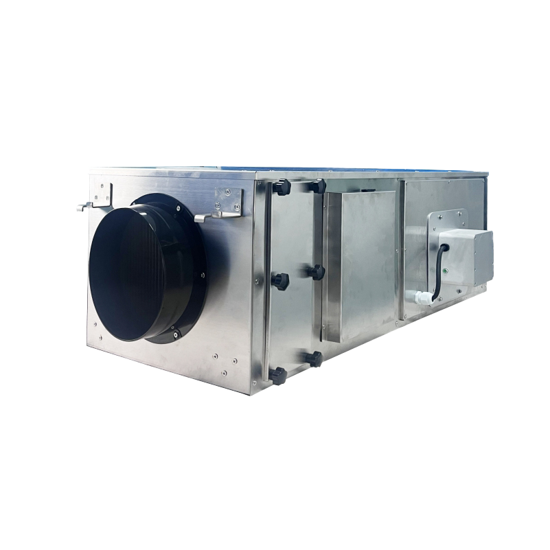Buy cheap TY-H1000DS-P-E1 garbage transfer station from wholesalers