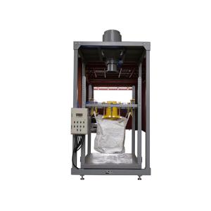 Buy cheap 0.2% Precision CE 500kg Jumbo Bag Packing Machine from wholesalers