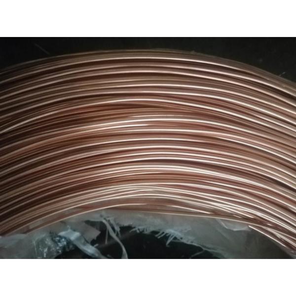 Buy cheap Astm A254 Bundy Pipe Shgi Copper Brazed Double Wall from wholesalers