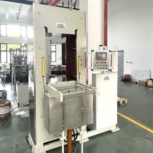 Buy cheap Advanced Automation Automatic Molding Machine With 100mm Screw Diameter from wholesalers