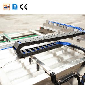 Buy cheap Customized Automatic Cone Sleeving Device Easy To Install from wholesalers
