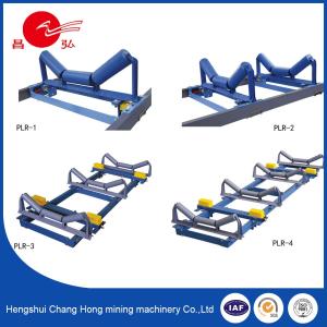 Buy cheap Impact Resistance Plastic Conveyor Idlers Belt Conveyor Rollers from wholesalers