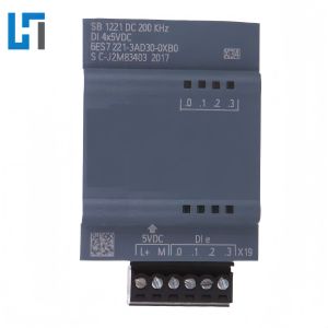 Buy cheap 6ES7221-3AD30-0XB0 New Original Siemens S7-1200 Plc Programming Controller product