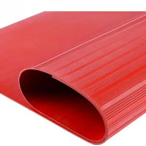 Buy cheap Ultra Thin Silicone Rubber Sheet Anti Vibration Rubber Sheet Insulated from wholesalers