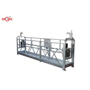 Buy cheap Mechanical ZLP800 Suspended Platform Exterior Suspended Access Equipment from wholesalers