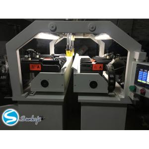 Buy cheap High Precision Radiator Making Machine With PLC Control System from wholesalers