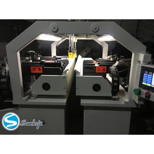 Buy cheap High Precision Radiator Making Machine With PLC Control System from wholesalers